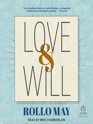 Love & Will - Audiobook
